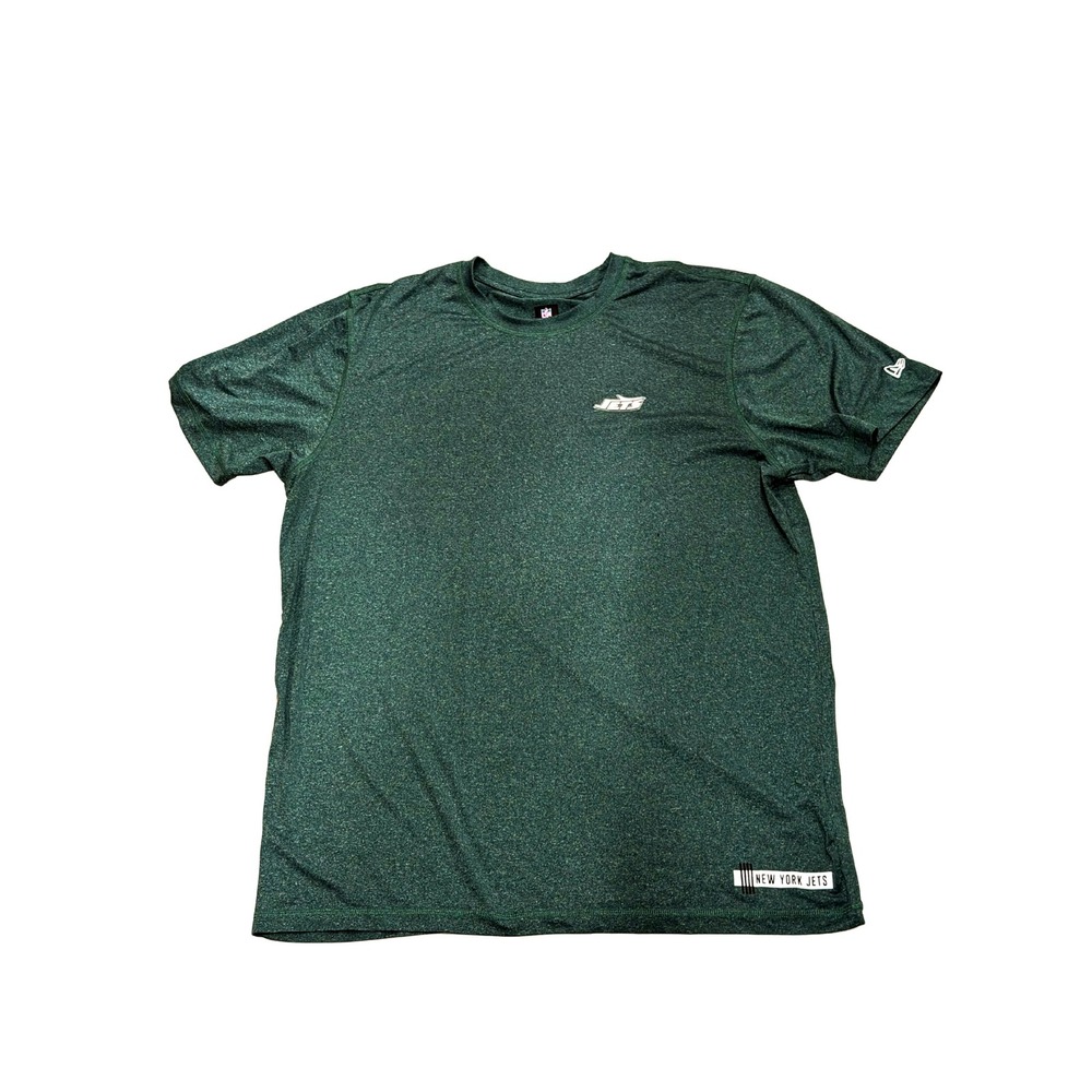 New Era NFL Team Apparel New York Jets Shirt Mens XL